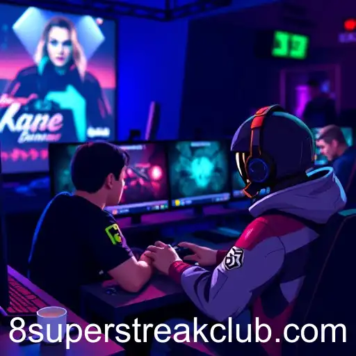 Online Gaming Revolutionized by Superstreak Club