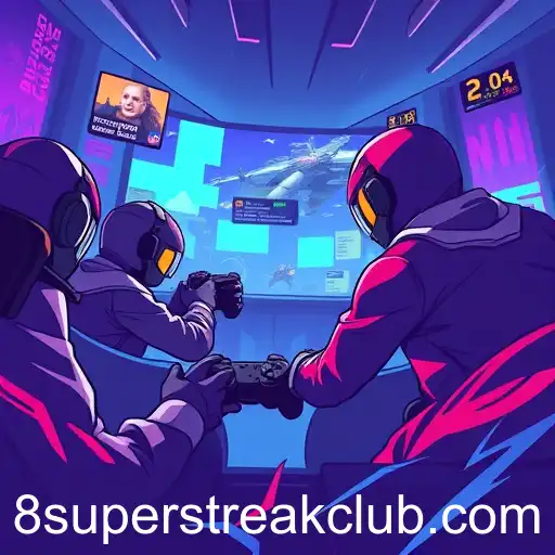 Superstreakclub Revolutionizes Online Gaming Experience
