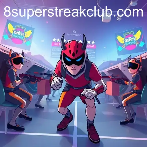 Superstreakclub: Revolutionizing Online Gaming