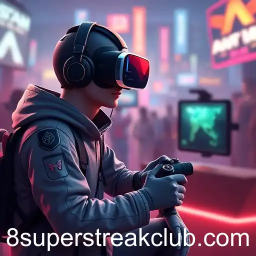 The Rise of Superstreakclub in the Gaming World