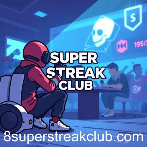 Gaming Revolution by Super Streak Club