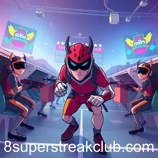 Superstreakclub: Revolutionizing Online Gaming